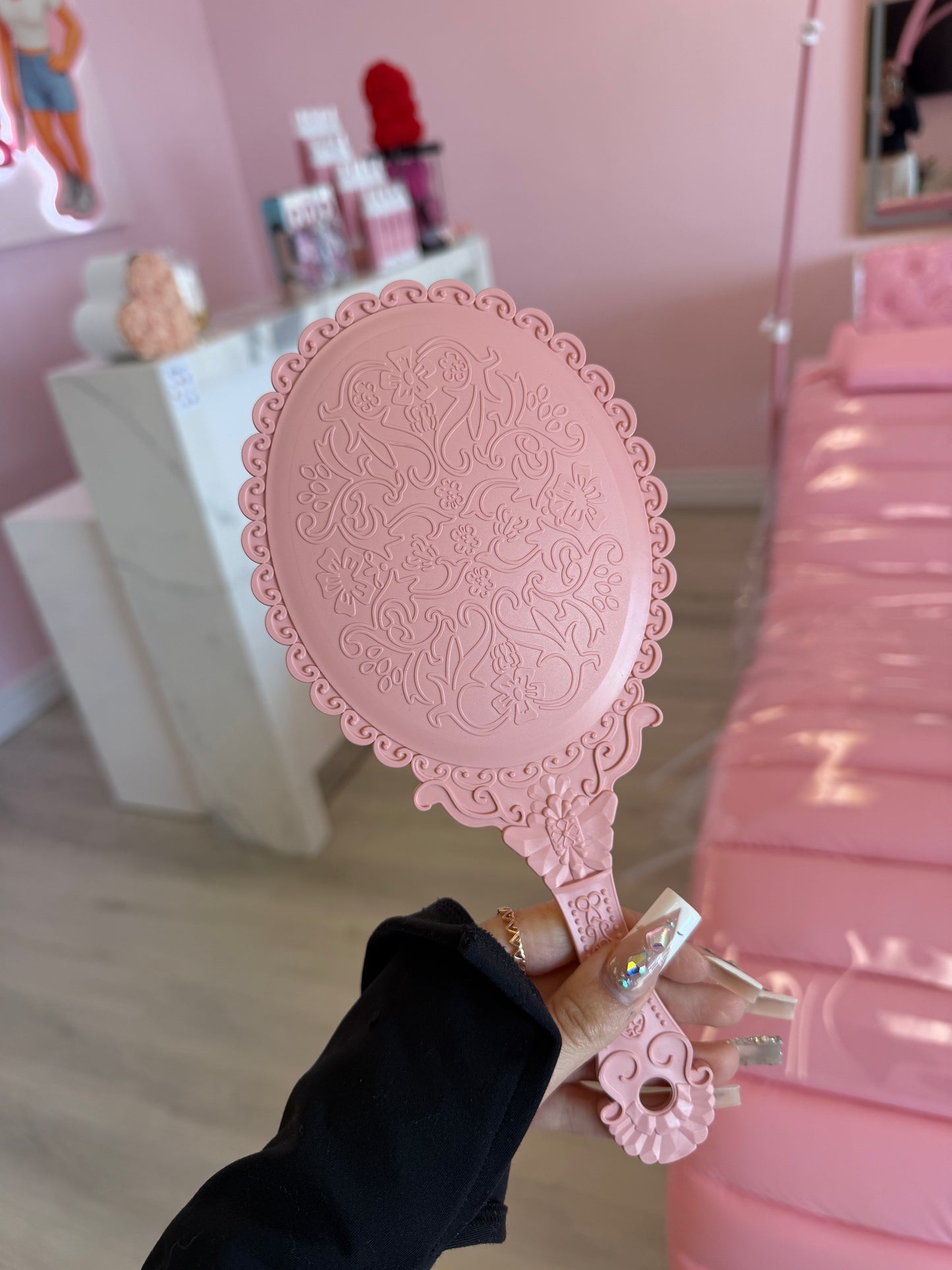 Mini Princess Mirror