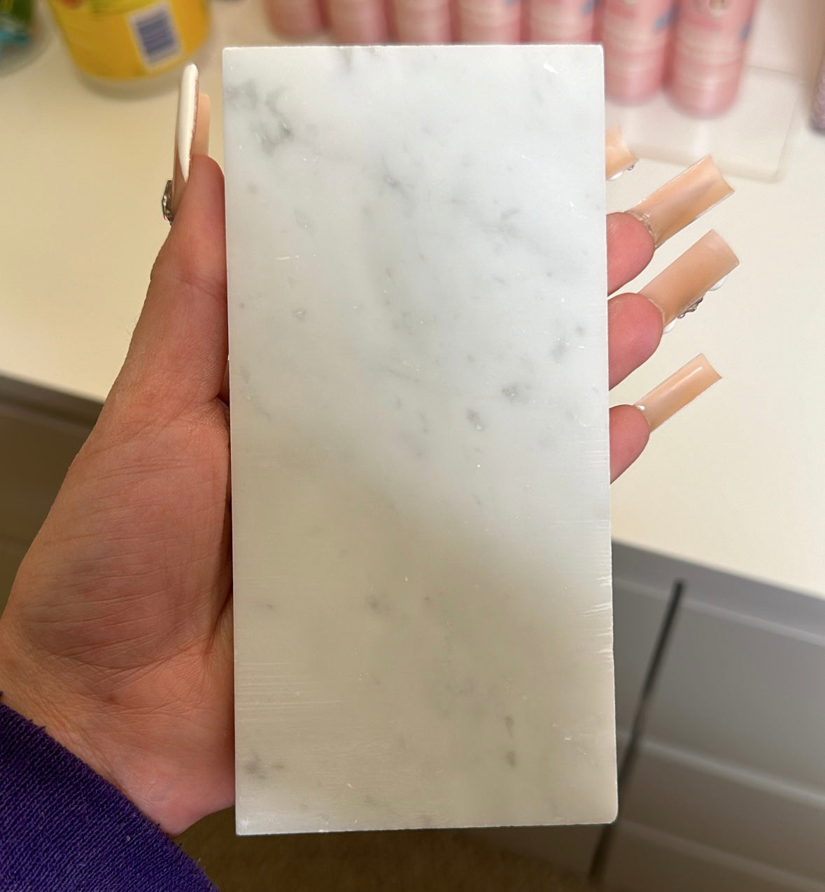 Marble Lash Tile