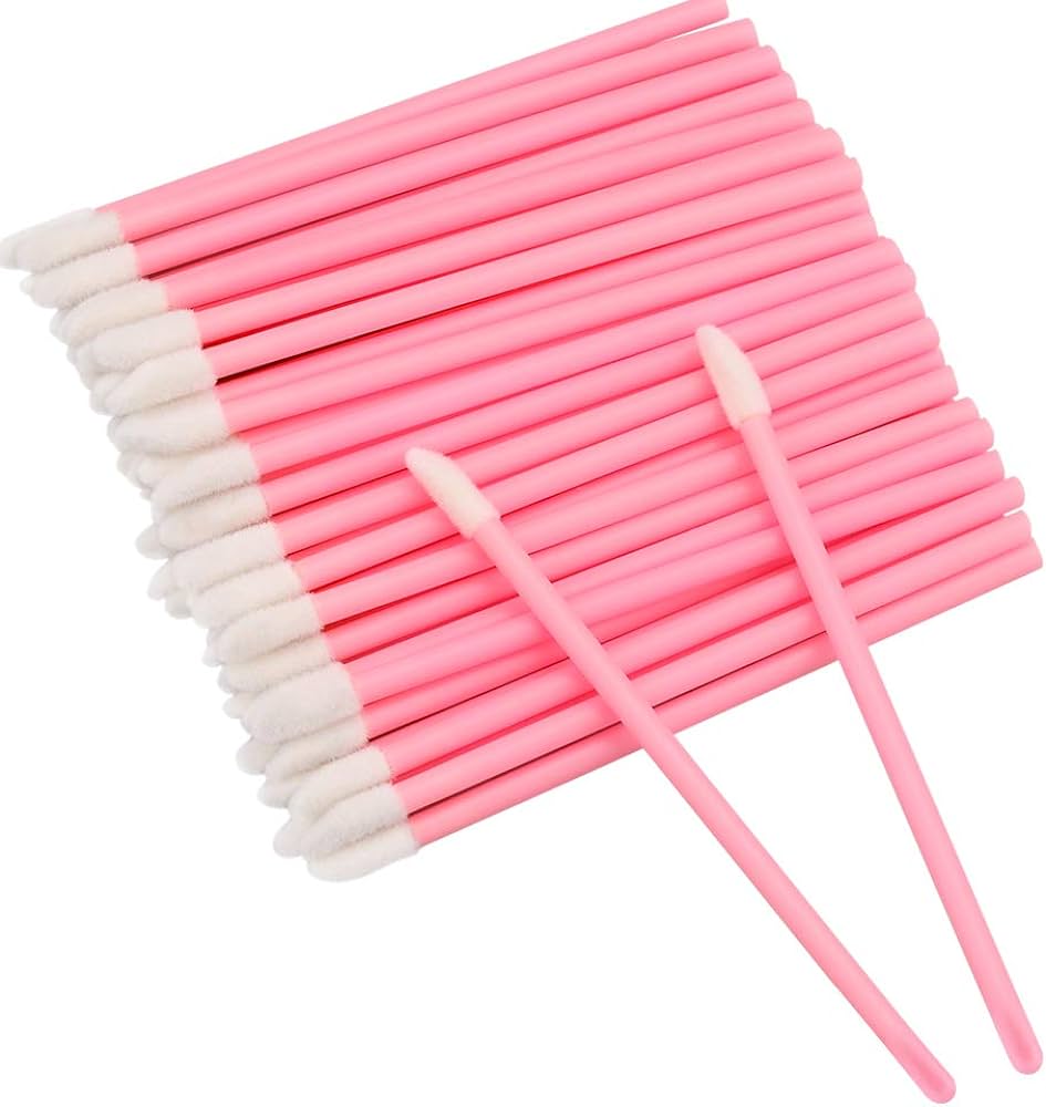 Disposable Lip Applicators (50pc)