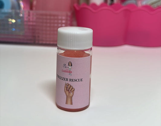 Tweezer Cleaner - Glue Residue Cleaner