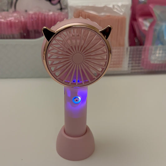 Mini fan