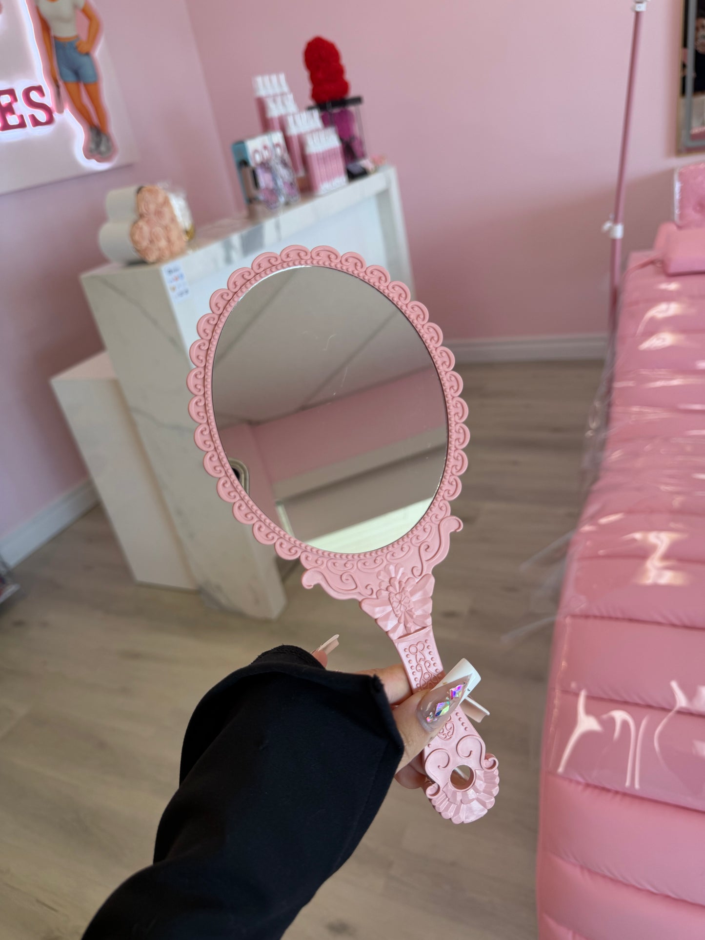 Mini Princess Mirror
