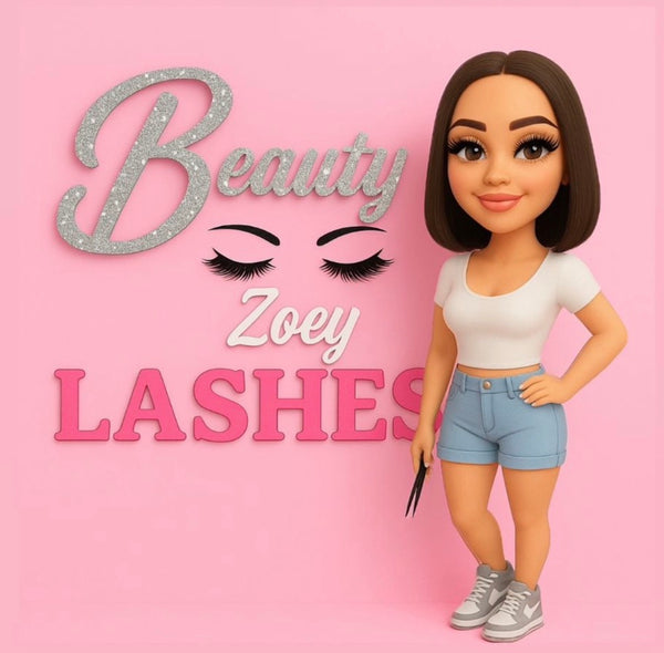 Beauty By Zoey Lashes